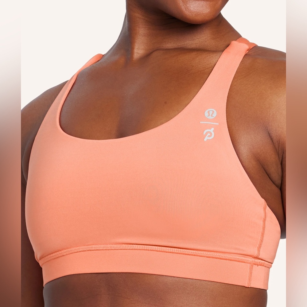 Peloton lululemon NWT energy sports bra - size 4